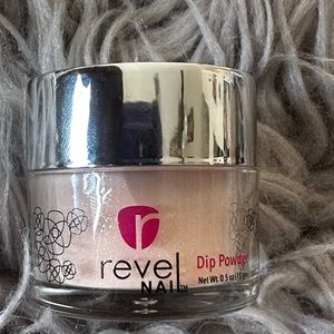 Revel Nail DIP POWDER Shade Parisian Romance 1 0.5 oz